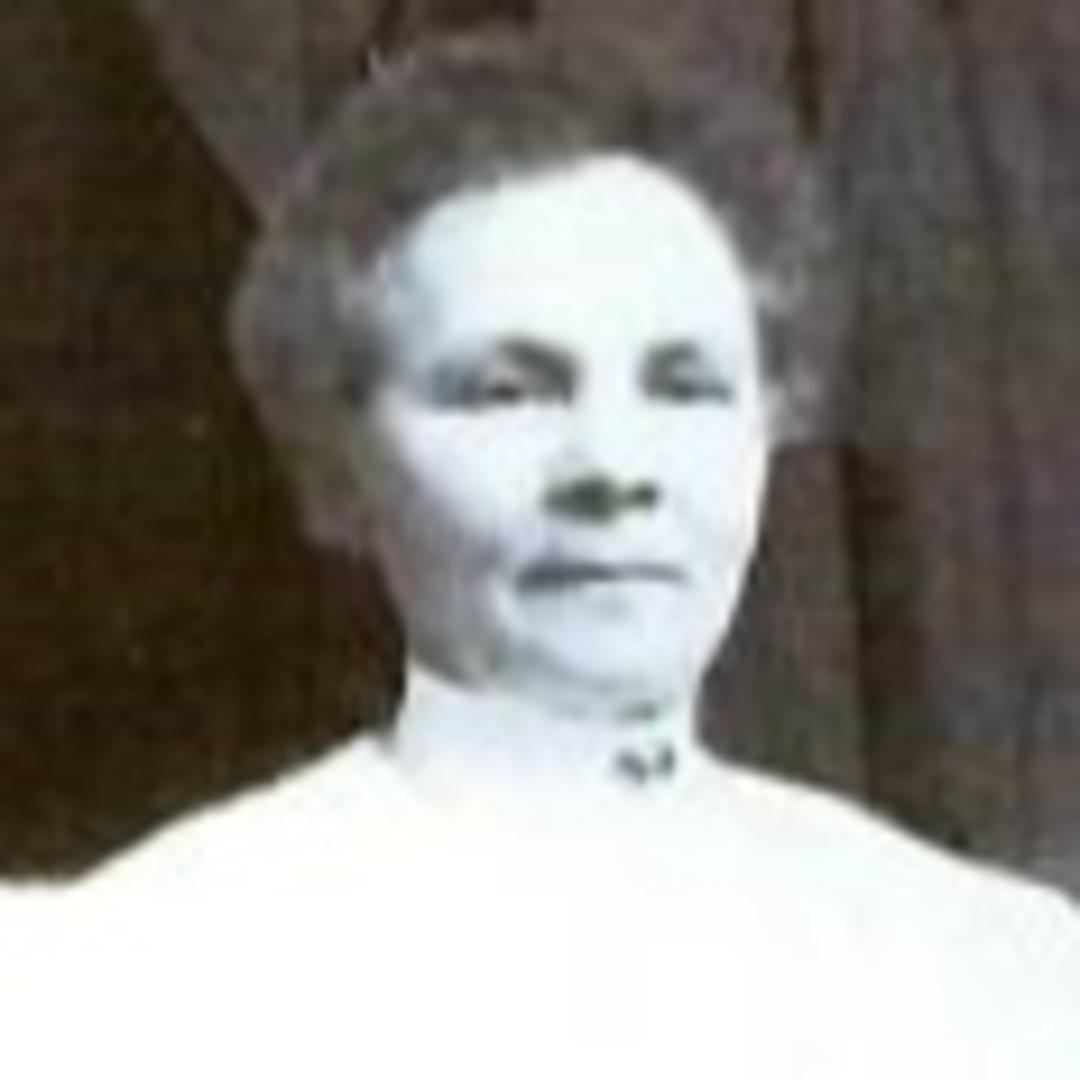 Sarah Jane Jones (1860 - 1953) Profile